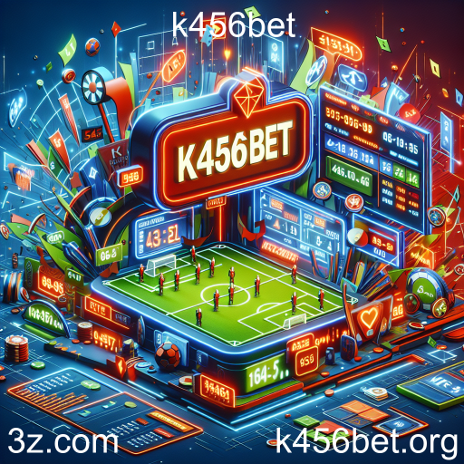 Apostas ao Vivo: A Experiência Dinâmica no k456bet